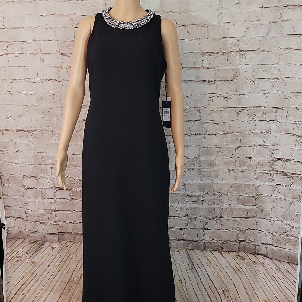 Karl Lagerfeld Paris New evening dress size 10. Cruise, vacation, gala